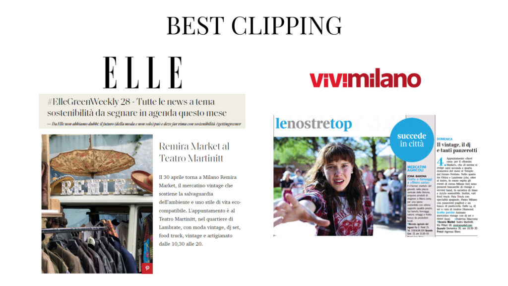 Rassegna stampa Remira Market a cura di FeNomenal Communication
